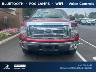 Used 2014 Ford F150 XLT w/ XLT Chrome Package RWD video 1