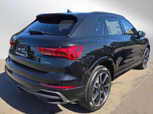New 2025 Audi Q3 2.0T Premium Plus image 3