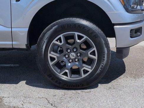 Certified 2024 Ford F150 STX w/ Tow/Haul Package AWD/4WD image 11