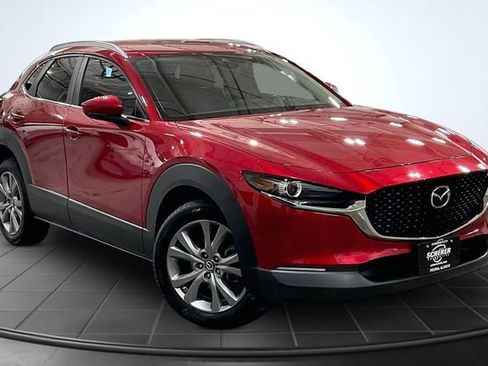 Certified 2023 MAZDA CX-30 AWD 2.5 S w/ Preferred Package image 12