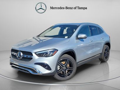 Certified 2026 Mercedes-Benz GLA 250