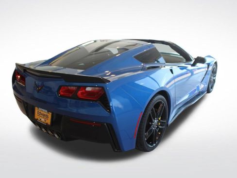 Used 2016 Chevrolet Corvette Stingray Coupe w/ 2LT Preferred Equipment Group RWD image 3