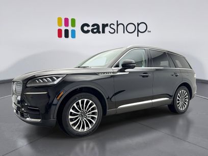 Used 2024 Lincoln Aviator AWD w/ Premium Package