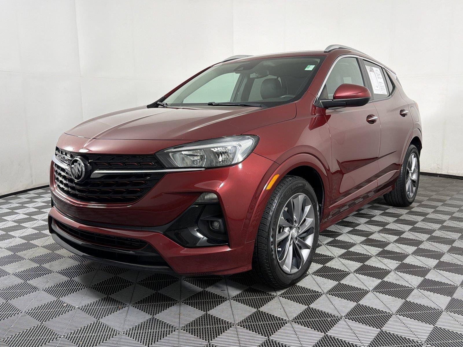 Certified 2023 Buick Encore GX Select w/ Experience Buick Package FWD image 3