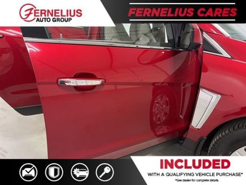 Used 2014 Cadillac SRX Luxury w/ Driver Awareness Package image 16