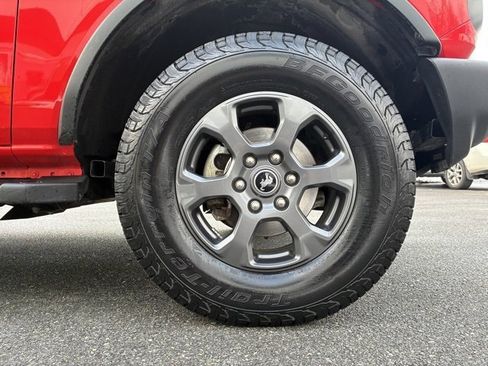 Certified 2021 Ford Bronco Big Bend image 9