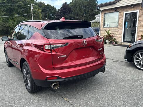 Used 2019 Acura RDX w/ Advance Package AWD/4WD image 13