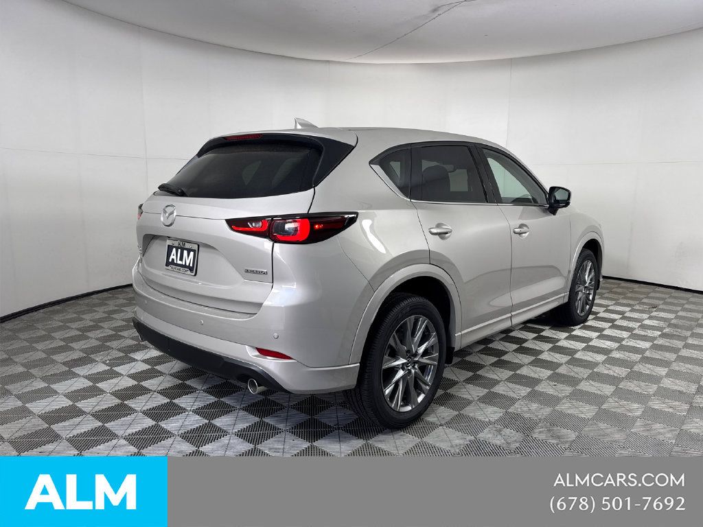 Used 2025 MAZDA CX-5 AWD 2.5 S w/ Premium Plus Pkg image 5