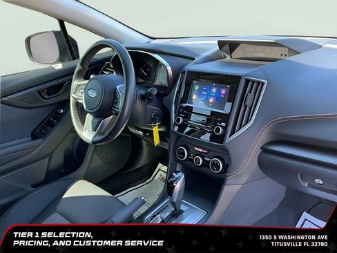 Used 2022 Subaru Crosstrek 2.0i Premium w/ Popular Package #4A AWD/4WD image 12