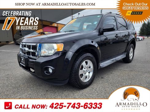 Used 2012 Ford Escape Limited AWD/4WD image 1