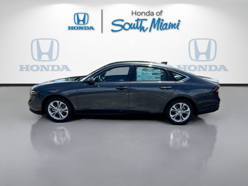 New 2026 Honda Accord LX image 4