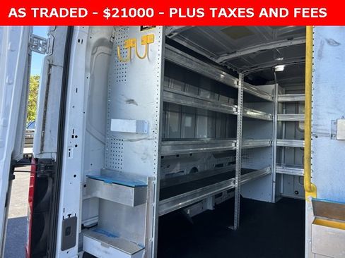 Used 2020 Ford Transit 250 Medium Roof image 14