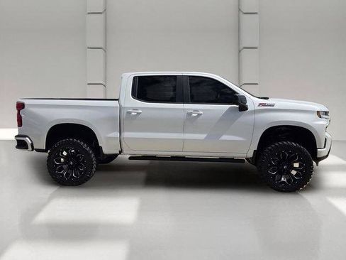 Used 2021 Chevrolet Silverado 1500 RST w/ All Star Edition Plus AWD/4WD image 6
