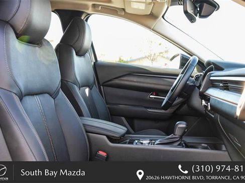 Certified 2025 MAZDA CX-50 2.5 Hybrid w/ Cargo Package image 16