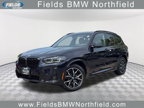 Certified 2024 BMW X3 xDrive30i w/ Premium Package AWD/4WD image 1