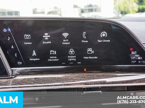 Used 2023 Cadillac Escalade Premium Luxury w/ Performance Package AWD/4WD image 38