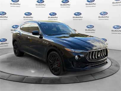 Used 2018 Maserati Levante S