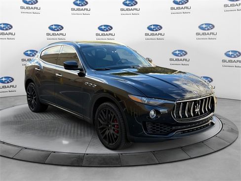 Used 2018 Maserati Levante S image 1