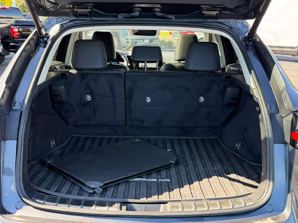 Used 2024 Lexus NX 350 AWD w/ Cold Area Package image 9