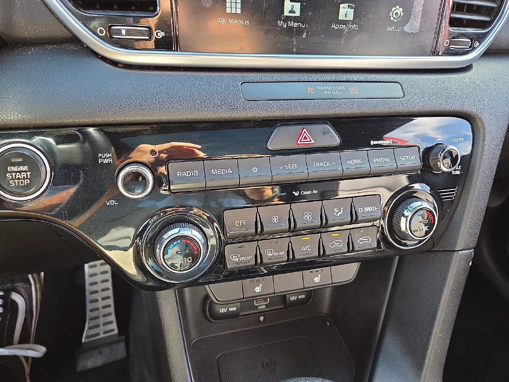 Used 2020 Kia Sportage S w/ S Premium Package AWD/4WD image 17