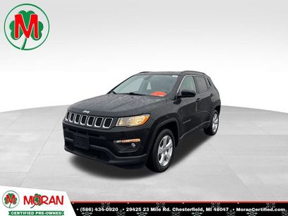 Used 2021 Jeep Compass Latitude w/ Sun and Sound Group
