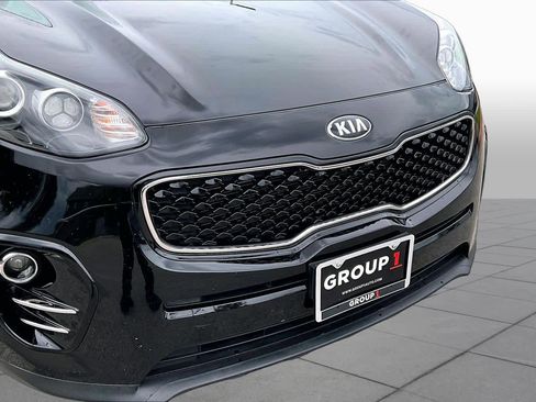 Used 2019 Kia Sportage EX w/ EX Premium Package FWD image 30
