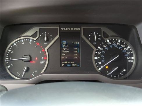 Used 2024 Toyota Tundra SR5 w/ SR5 Convenience Package AWD/4WD image 11