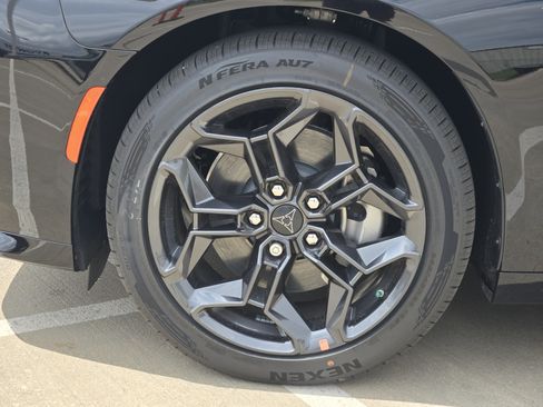 New 2026 Dodge Charger R/T w/ Blacktop Package AWD/4WD image 9