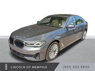 Used 2022 BMW 530i w/ Convenience Package image 1
