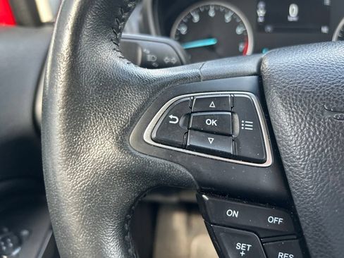 Used 2019 Ford EcoSport Titanium FWD image 22