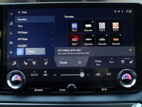 Used 2023 Lexus RX 350 Premium Plus w/ Accessory Package (Z1) FWD image 26