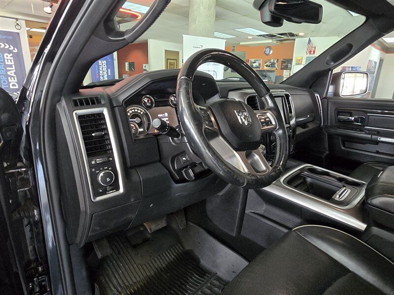 Used 2016 RAM 1500 Limited AWD/4WD image 7