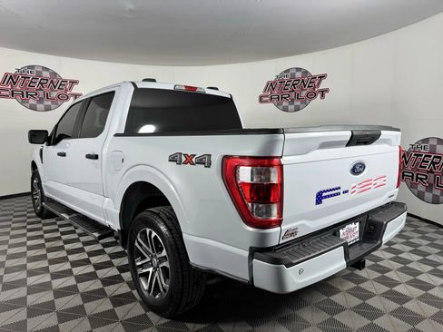 Used 2021 Ford F150 XL w/ STX Appearance Package image 5