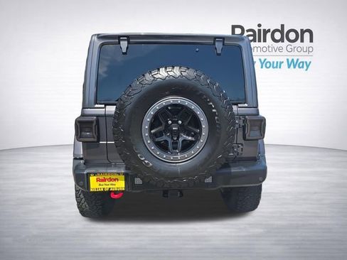 Used 2020 Jeep Wrangler Unlimited Rubicon AWD/4WD image 6