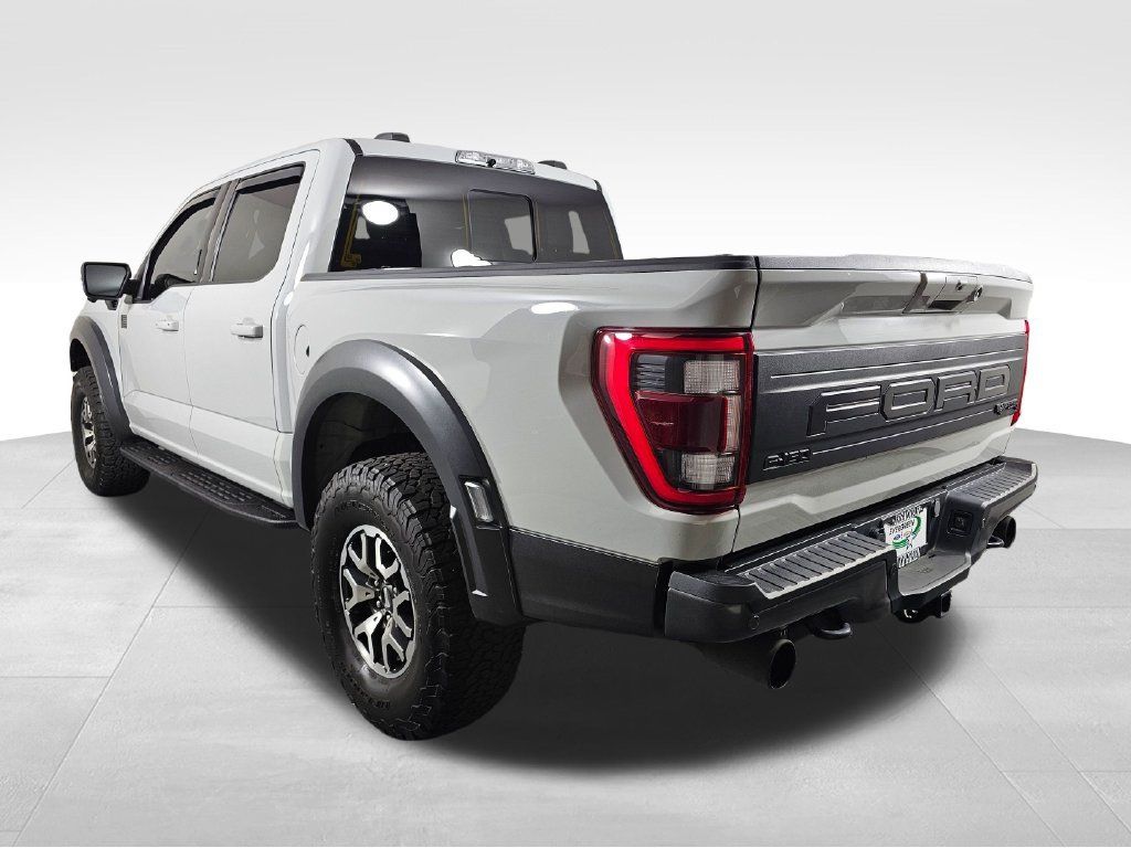 Used 2023 Ford F150 Raptor AWD/4WD image 5
