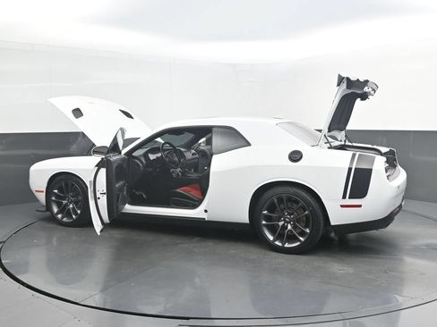 Used 2023 Dodge Challenger R/T Scat Pack w/ Plus Package RWD image 43