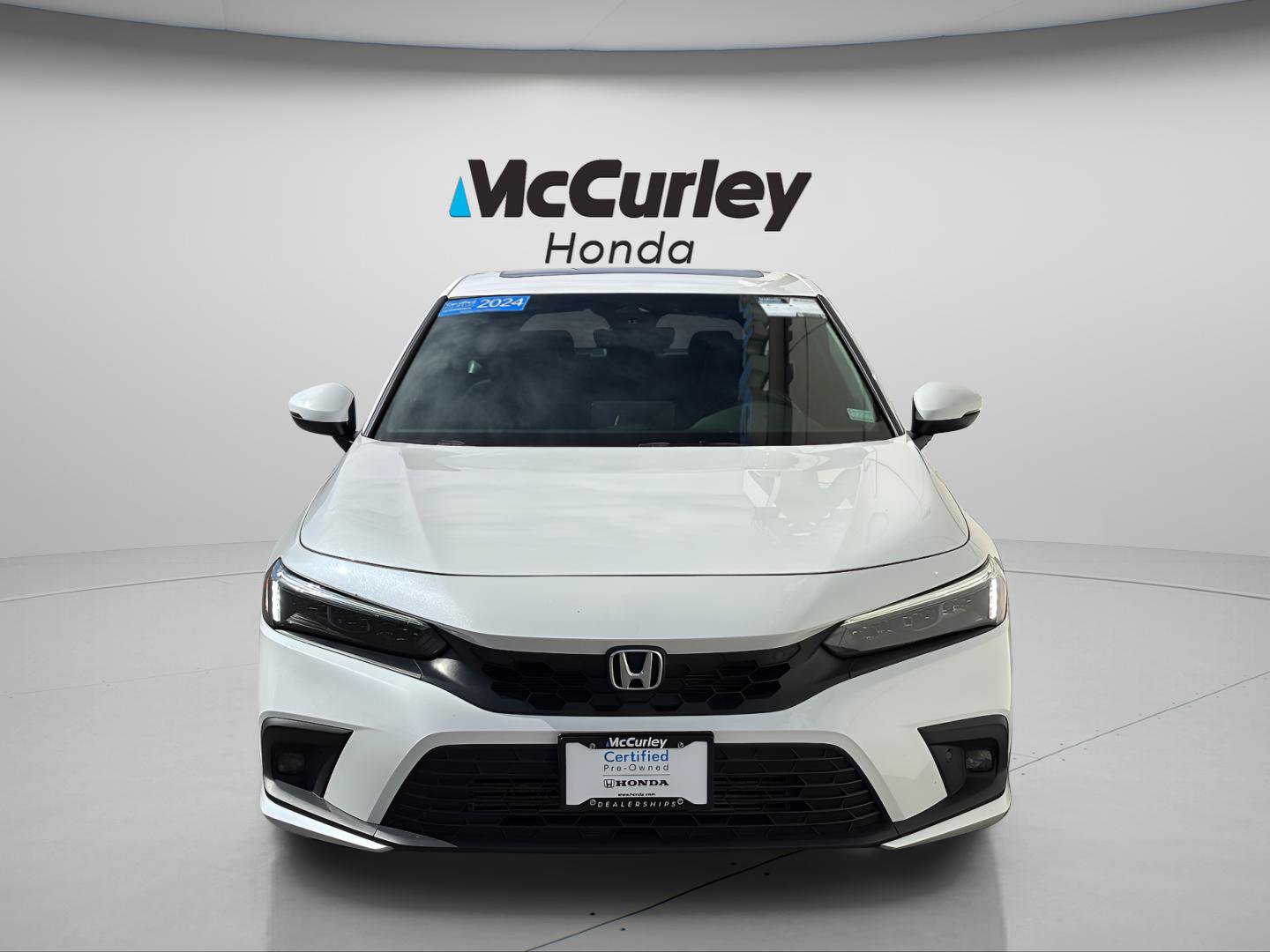 Certified 2024 Honda Civic Sport Touring image 8