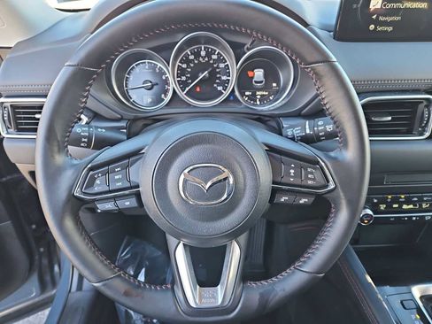 Used 2021 MAZDA CX-5 Carbon Edition image 21