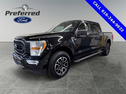 Used 2021 Ford F150 XLT w/ Equipment Group 301A Mid