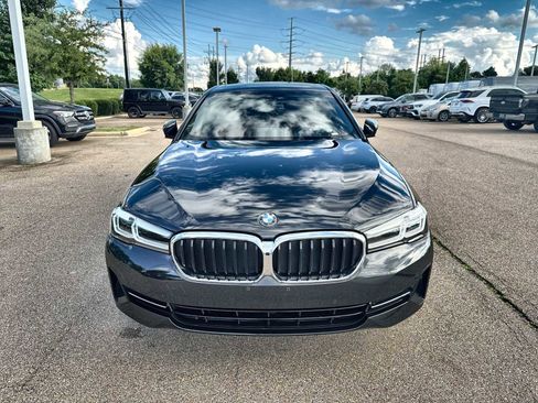 Used 2023 BMW 540i w/ Premium Package RWD image 12