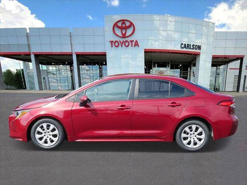 Certified 2024 Toyota Corolla LE FWD image 7