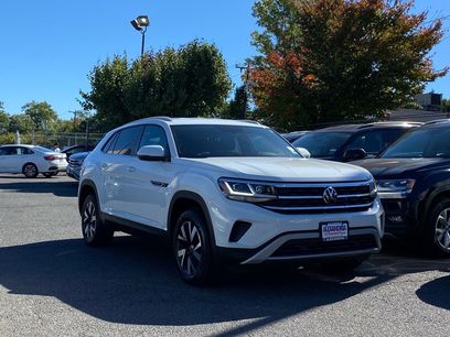 Certified 2022 Volkswagen Atlas Cross Sport SE