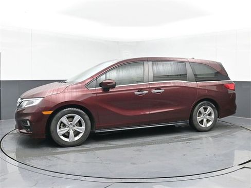 Used 2020 Honda Odyssey EX-L image 6