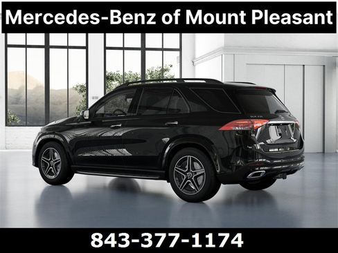 Certified 2026 Mercedes-Benz GLE 350 4MATIC image 30