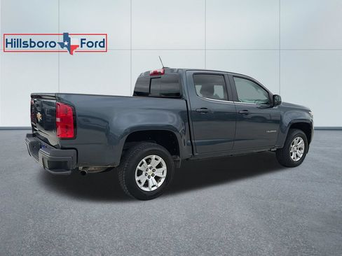 Used 2020 Chevrolet Colorado LT w/ LT Convenience Package RWD image 5