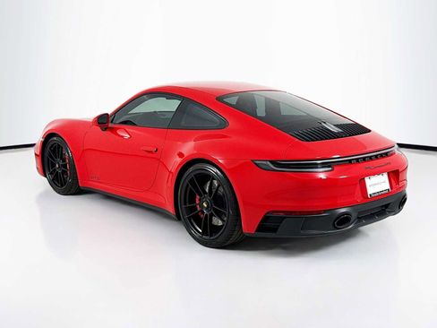 Used 2024 Porsche 911 Carrera GTS image 3