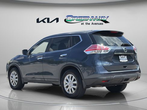 Used 2014 Nissan Rogue S FWD image 5