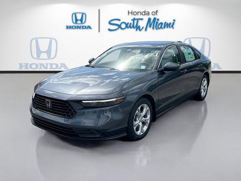 New 2026 Honda Accord LX image 3