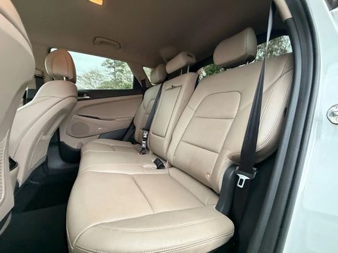 Used 2018 Hyundai Tucson Limited image 29