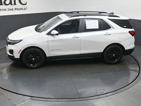 Used 2023 Chevrolet Equinox LT FWD image 57